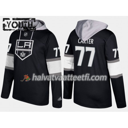 Lasten NHL Los Angeles Kings Jeff Carter 77 N001 Pullover Hooded Sweatshirt Lasten NHL Los Angeles Kings Jeff Carter 77 N001 Pullover Hooded Sweatshirt